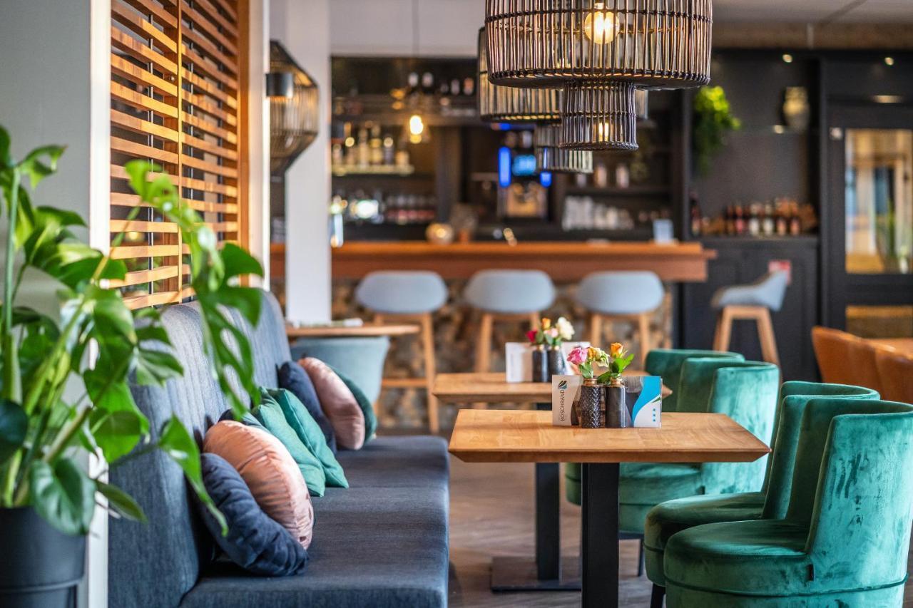 Hotel Boschrand De Koog  Dış mekan fotoğraf