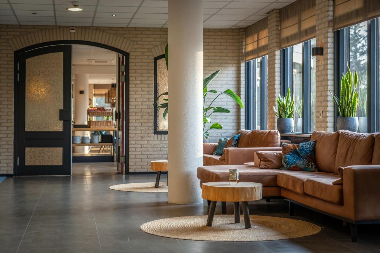 Hotel Boschrand De Koog  Dış mekan fotoğraf